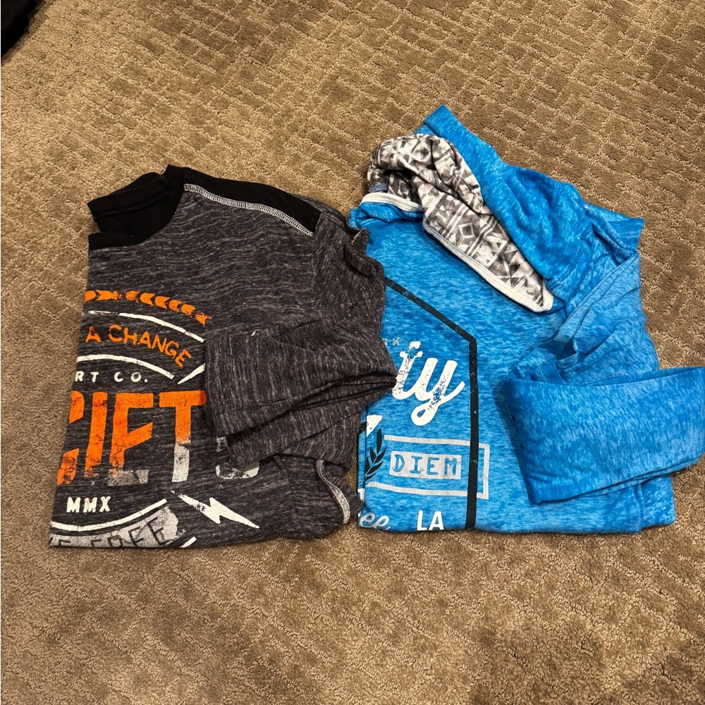 Society Long Sleeve Bundle